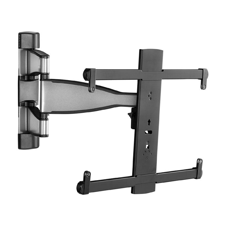 Sanus Medium Premium Full Motion TV Wall Mount (20 in Ext, SLV) VMF720-S2