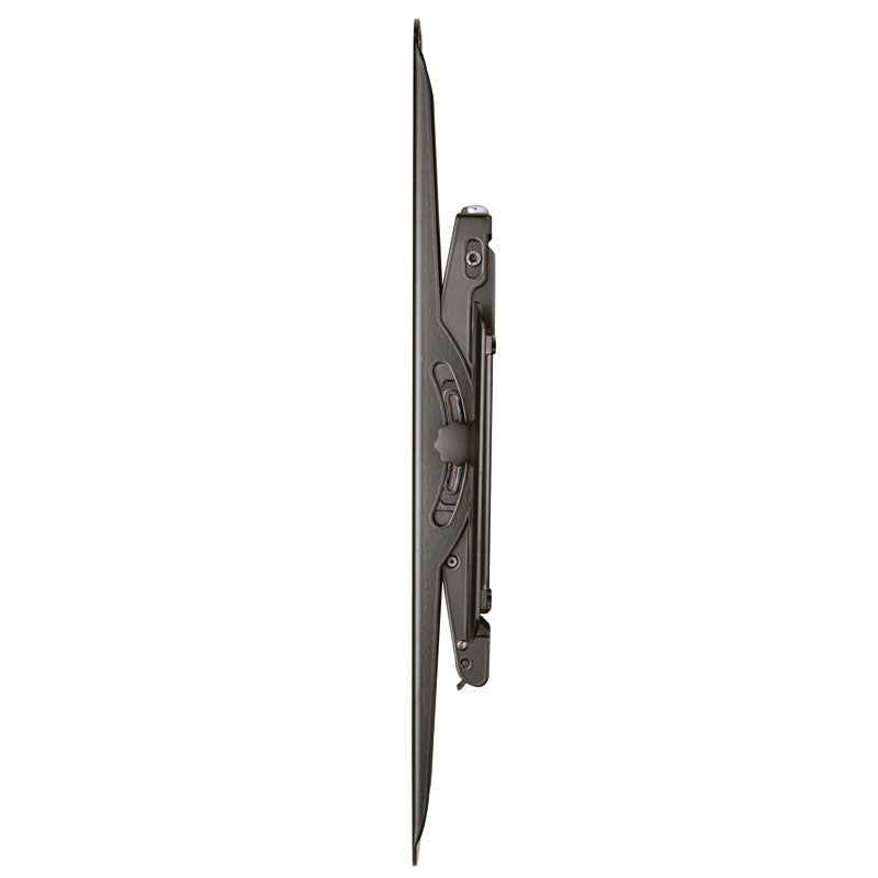 Sanus Large Tilting TV Wall Mount VMPL50A-B1, tilting wall mount upright side profile