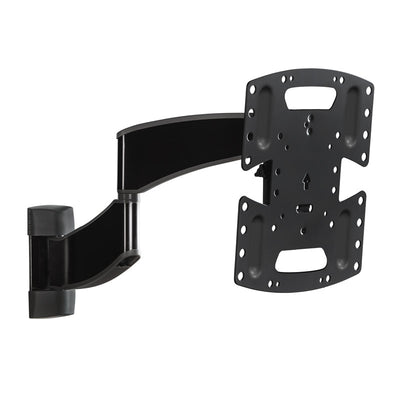 Sanus Small Premium Full Motion TV Wall Mount (16 in Ext, BLK) VSF716-B2