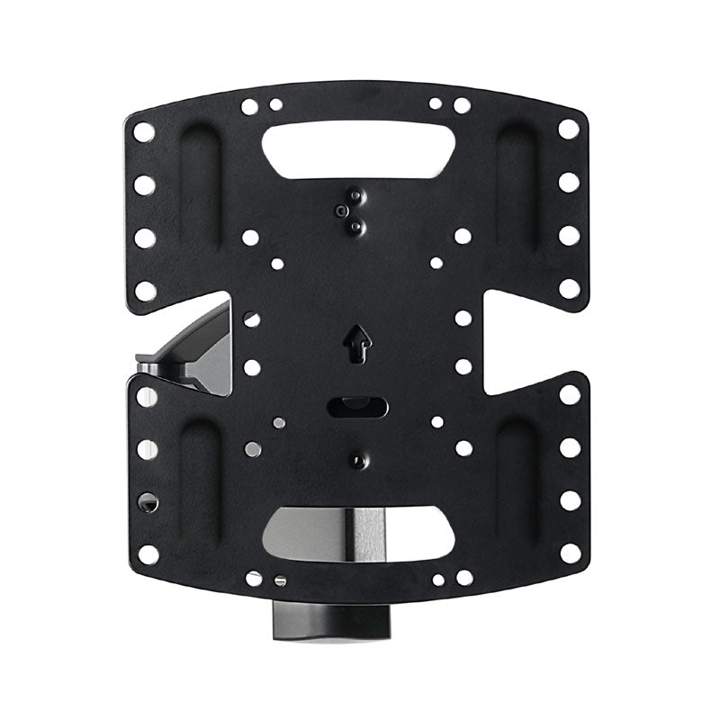 Sanus Small Premium Full Motion TV Wall Mount VSF716-S2, articulating TV wall mount plate front view