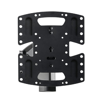 Sanus Small Premium Full Motion TV Wall Mount VSF716-S2, articulating TV wall mount plate front view