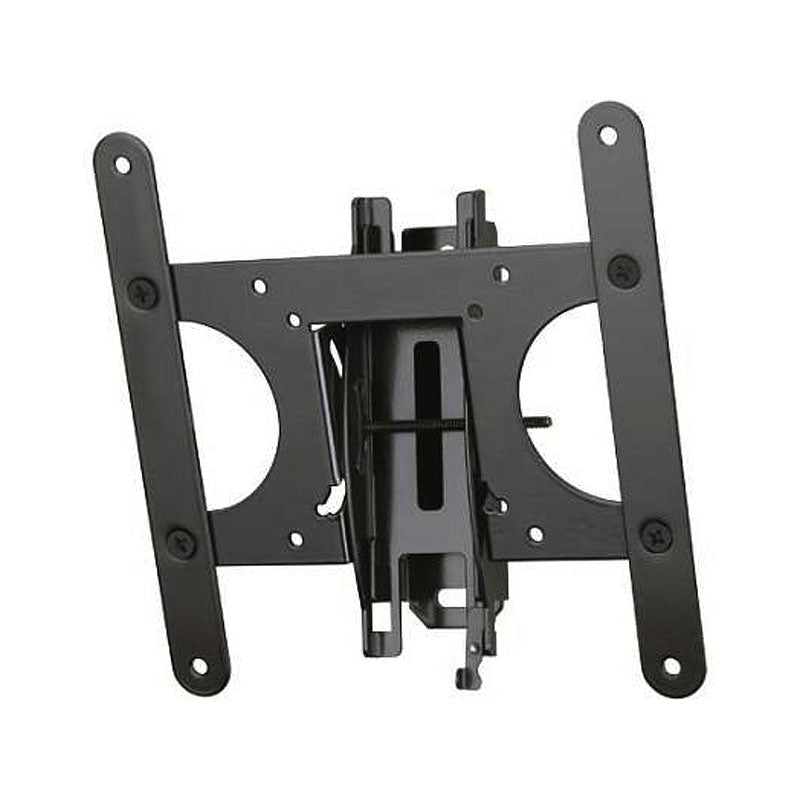 Sanus Small Premium Series Tilting TV Wall Mount VST4-B1, tilting TV wall mount rear view