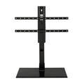 Sanus Extra Large TV Table Top Swivel Base (40-86 inch) VSTV2-B2