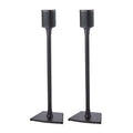Sanus Sonos Wireless Speaker Stands (Pair, 34 inch, Black) WSS22-B1