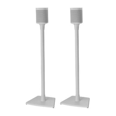 Sanus Sonos Wireless Speaker Stands (Pair, 34 inch, White) WSS22-W1