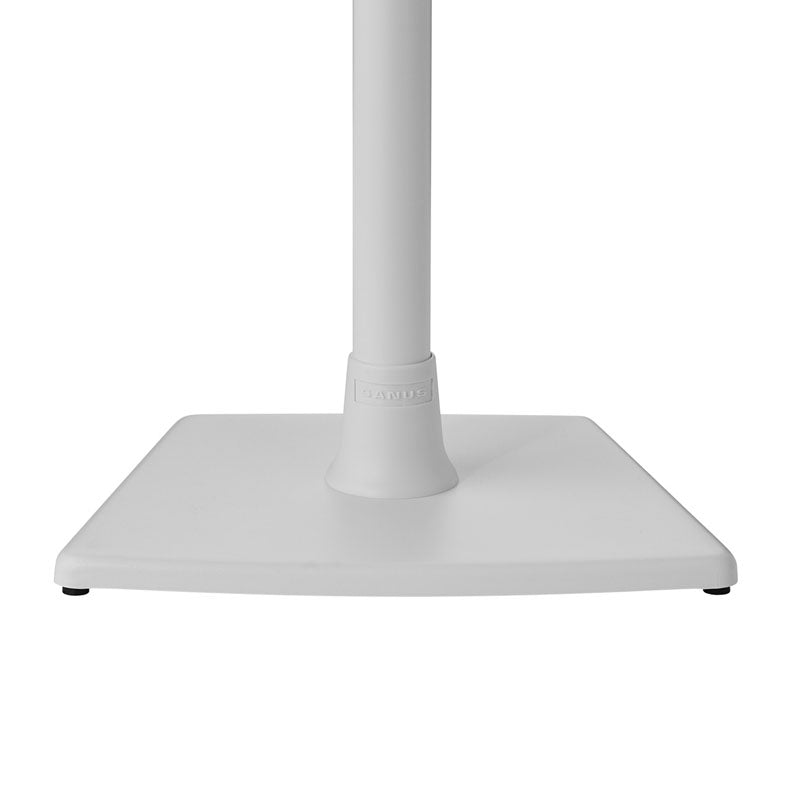 Sanus Sonos Wireless Speaker Stands WSS22-W1, speaker floor stand base top view