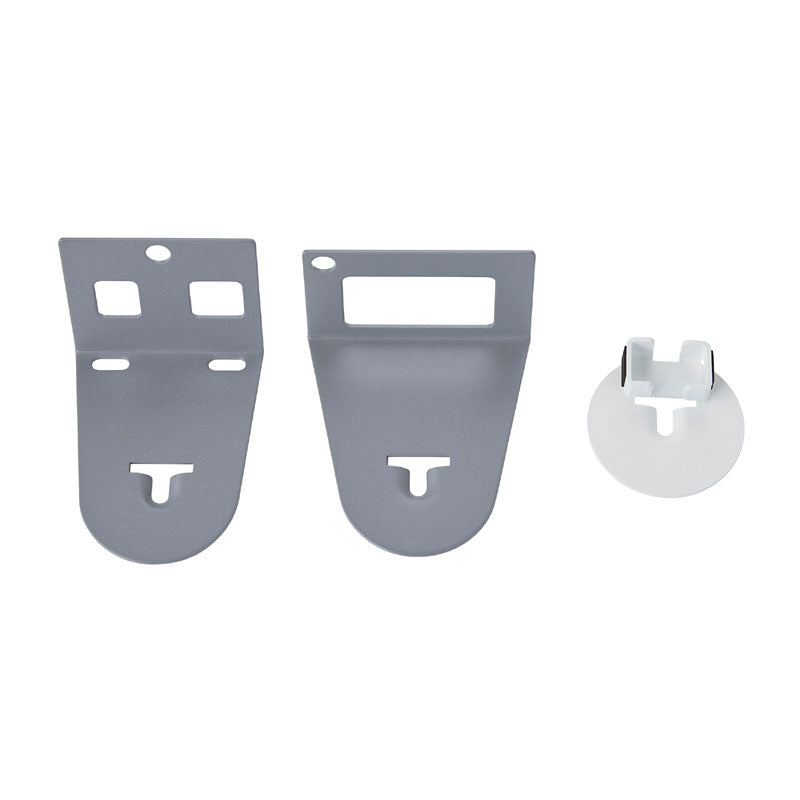 Sanus Sonos Wireless Speaker Stands WSS22-W1, speaker mounting bracket assortment