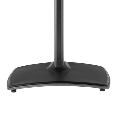 Sanus Sonos Wireless Speaker Stand WSSA2-B1, speaker stand base front detail
