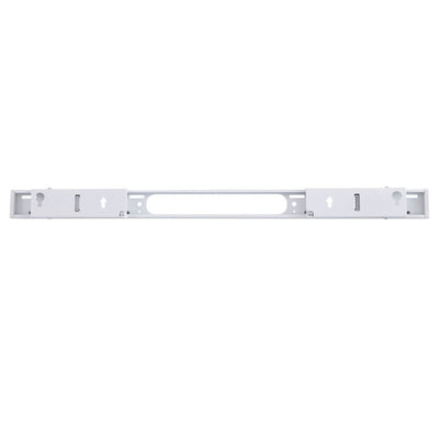 Sanus Soundbar Wall Mount WSSAWM1-W2, soundbar mounting rail fully extended