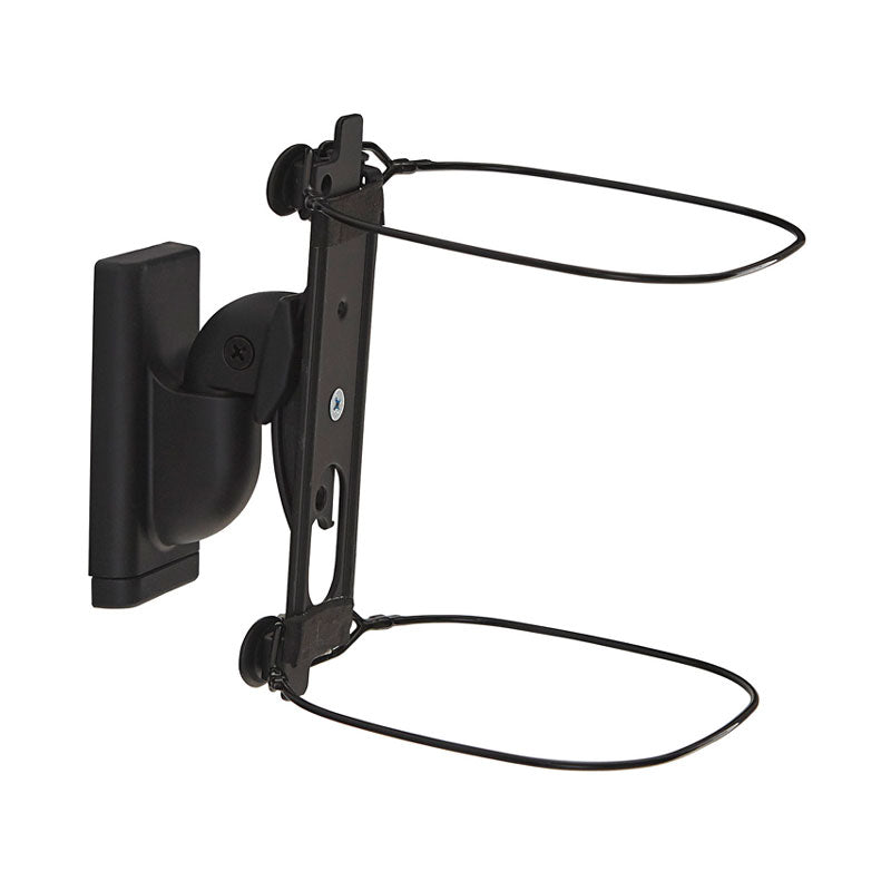 Sanus Wireless Speaker Wall Mount WSWM22-B1, wire-loop speaker wall mount without speaker