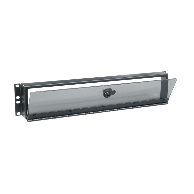 Middle Atlantic Security Cover (2 RU, Hinged Plexi) SECL-2