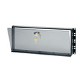 Middle Atlantic Security Cover (4 RU, Hinged Plexi) SECL-4
