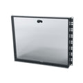 Middle Atlantic Security Cover (8 RU, Hinged Plexi) SECL-8