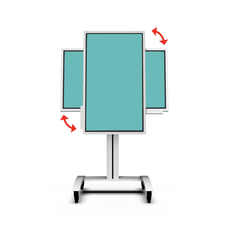 Peerless-AV Rotating Mobile Cart (Samsung Flip) SR560-FLIP