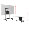 Peerless SmartMount Motorized Height Adjust Tabletop Cart, SR598ML3T