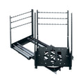 Middle Atlantic Slide Out and Rotate Rack (Extended, 22 RU) SRSR-X-22