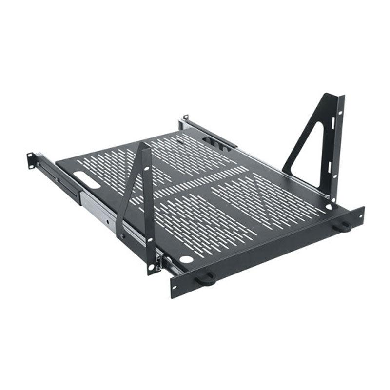 Middle Atlantic Sliding Rack Shelf (5 RU, 23 inch D) SS5-23VTR