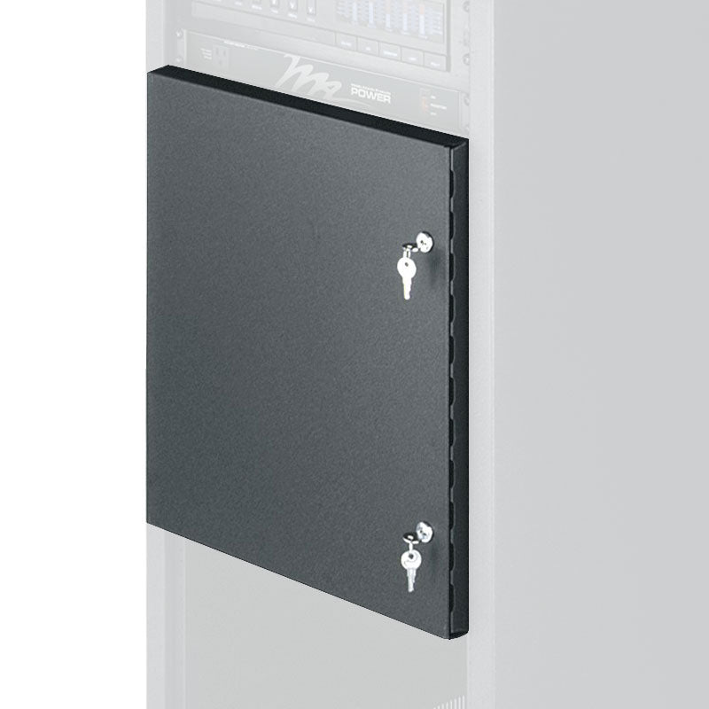 Middle Atlantic Security Door (8 RU, Solid) SSDR-8