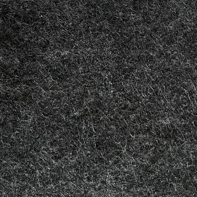 iCartTX Large Mobile Display Cart IC-1800L-ST, dark fabric surface texture close-up
