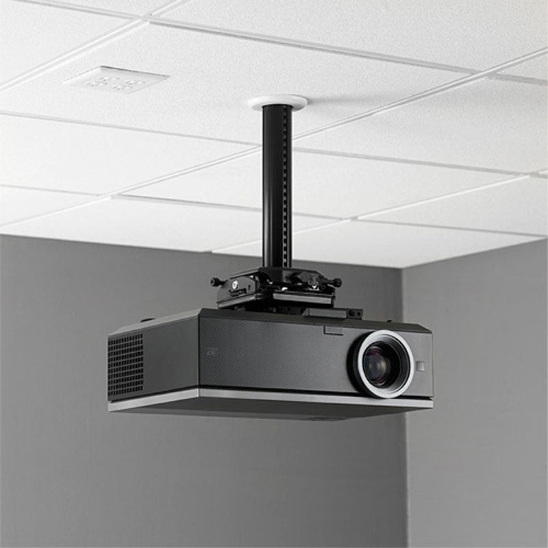 Chief SYS474UB Suspended Ceiling Projector System with Plenum Rated Storage