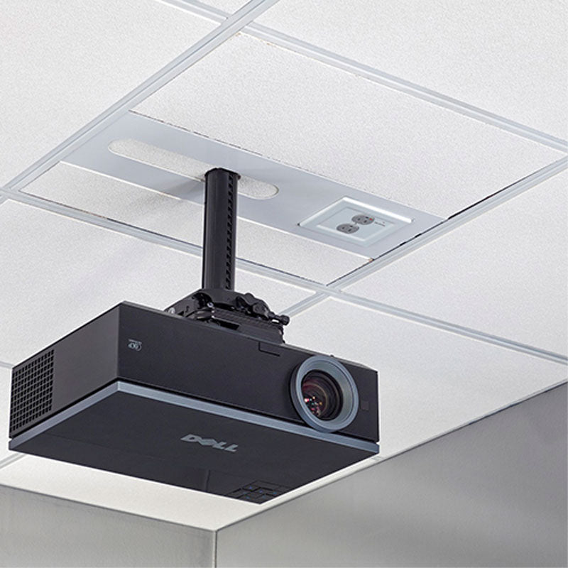 Chief SYSAUBP2 Suspended Ceiling Projector System with Filter & Surge