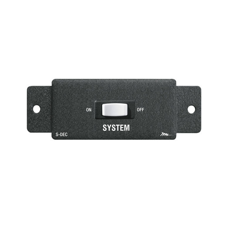 Middle Atlantic Remote Power Switch (Decora Mount) S-DEC