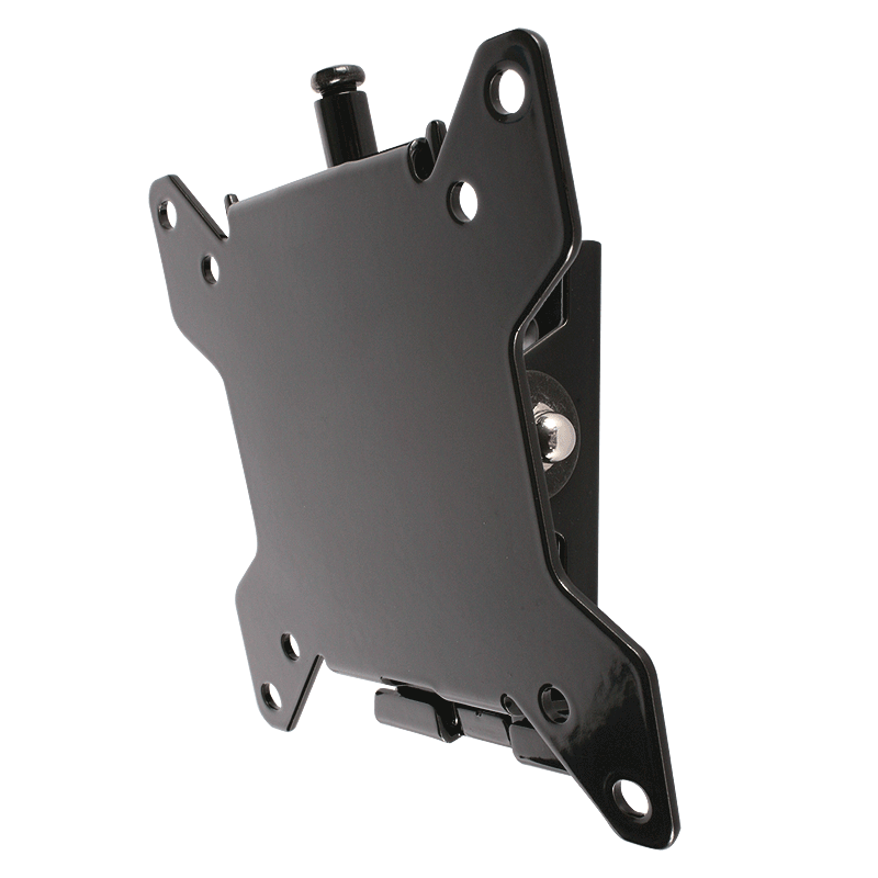 Crimson Tilt VESA Wall Mount for 10-30 inch Screens (Black or Silver) T30 T30S