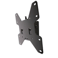 Crimson Tilt VESA Wall Mount for 13-40 inch Screens (Black) T37