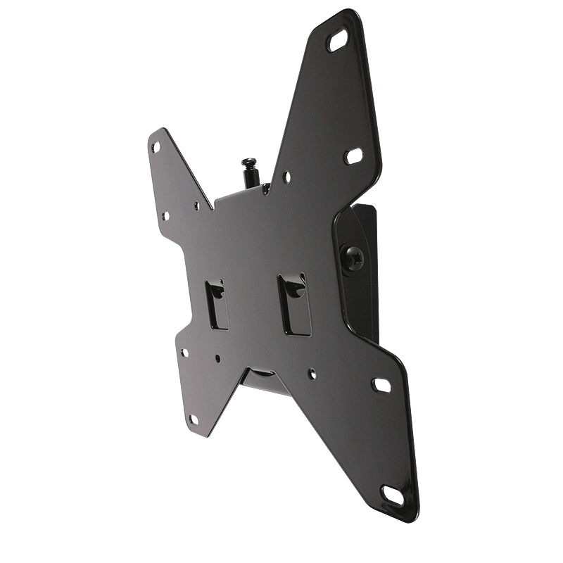 Crimson Tilt VESA Wall Mount for 13-40 inch Screens (Black) T37