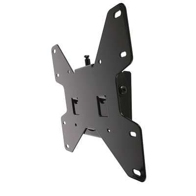 Crimson Tilt VESA Wall Mount for 13-40 inch Screens (Black) T37