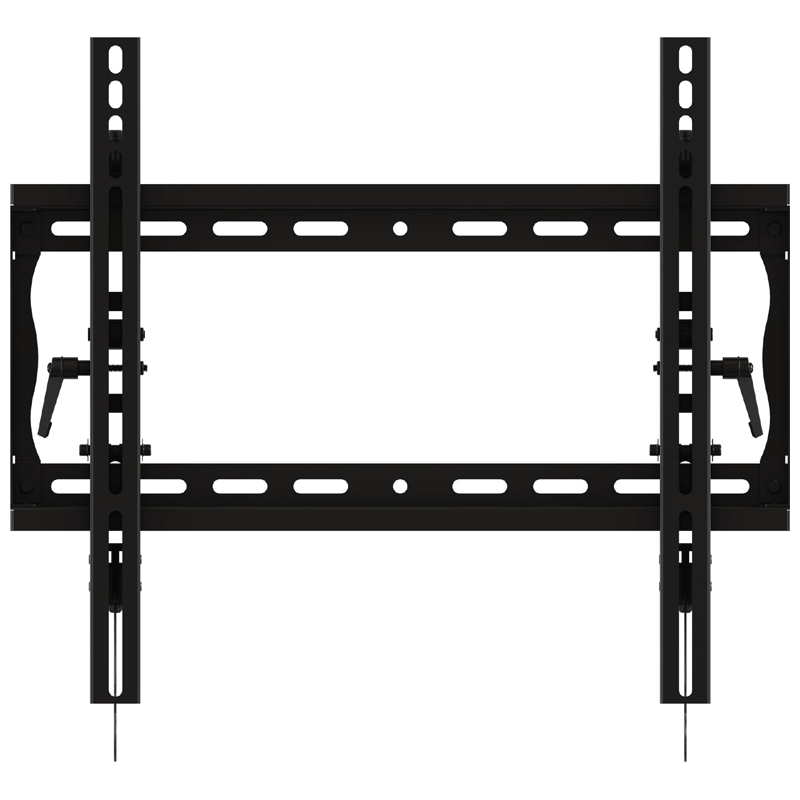 Crimson Medium Tilt TV Wall Mount T46A, tilting TV wall mount, front view