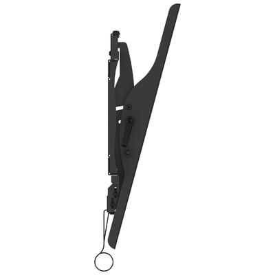 Crimson Medium Tilt TV Wall Mount T46A, tilting TV wall mount, side profile