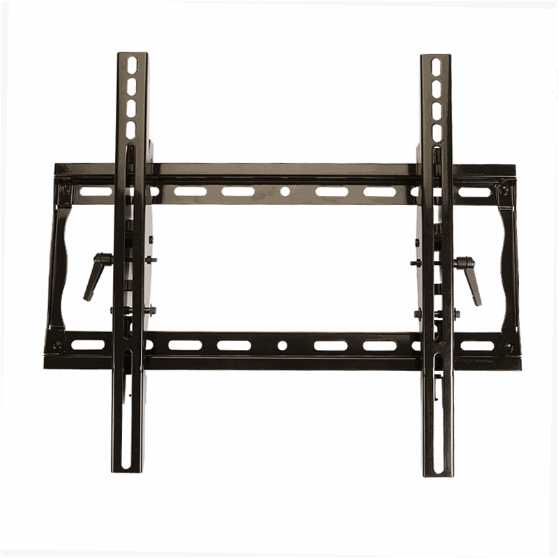 Crimson Medium Tilt TV Wall Mount T46, tilting wall mount in a straight-on front view