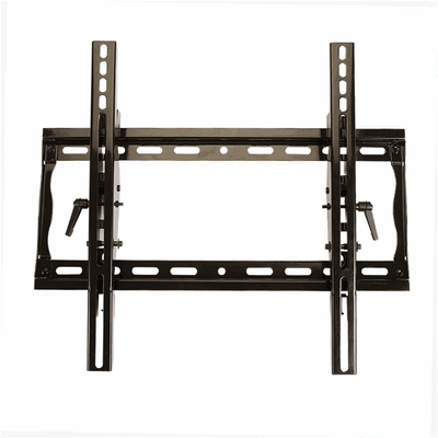Crimson Medium Tilt TV Wall Mount T46, tilting wall mount in a straight-on front view