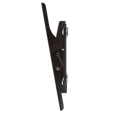 Crimson Medium Tilt TV Wall Mount T46, tilting wall mount in a side-profile view
