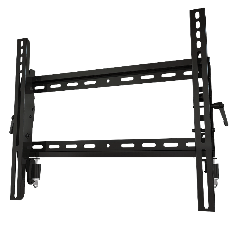 Crimson Tilt Mount with Double Lock and Key System for 26-46 inch Screens (Black) T46LL