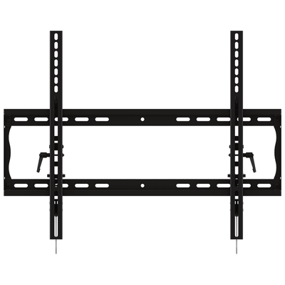 Crimson Large Tilt TV Wall Mount T55A, tilting wall mount front view
