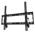 Crimson Mount Double Lock & Key System for 32-55 in. Monitors (Black) T55LL