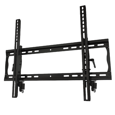 Crimson Mount Double Lock & Key System for 32-55 in. Monitors (Black) T55LL