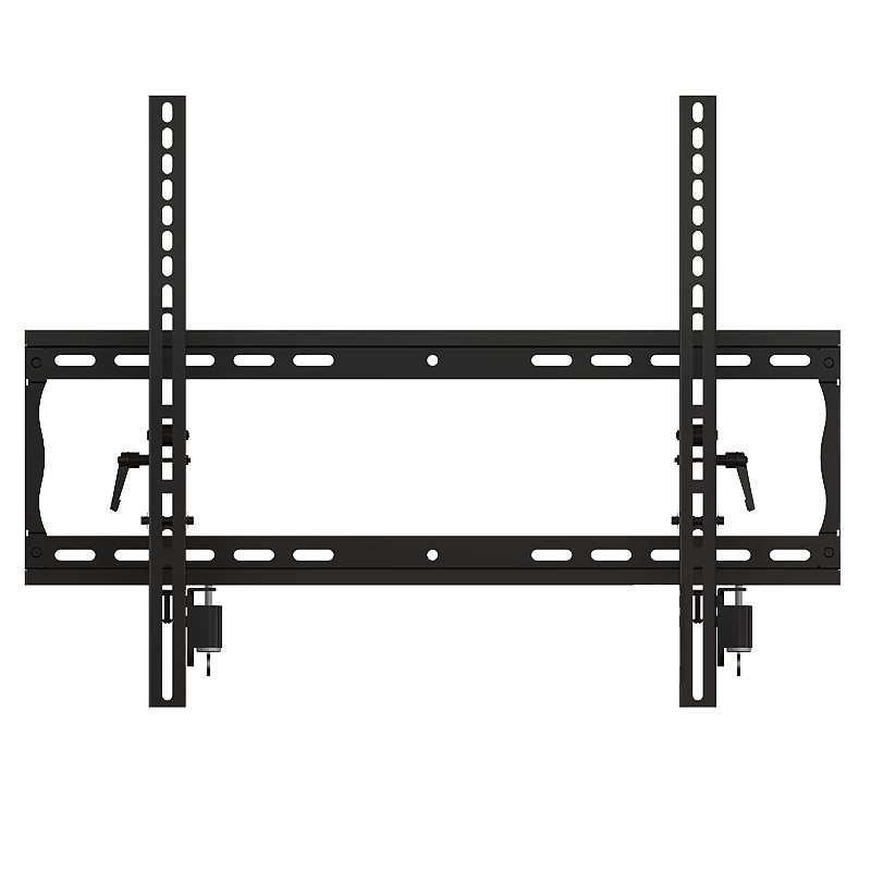 Crimson Large Tilt TV Wall Mount T55LL, large tilting wall mount front view