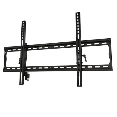 Crimson Tilt Mount with Lock and Key System for 37-63 inch Screens (Black) T63L