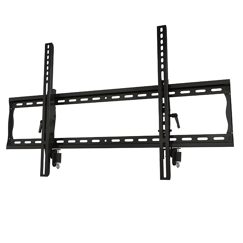 Crimson Tilt Mount with Double Lock and Key System for 37-63 inch Screens (Black) T63LL