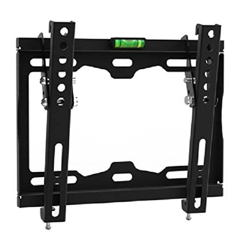 K2 Products T Series Tilting Low Profile TV Wall Mount (Black) T77S200