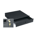 Middle Atlantic Rack Drawer (2 RU, Textured, Lock) TD2LK