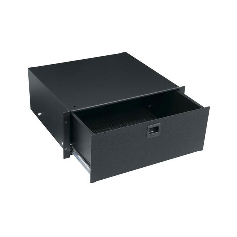 Middle Atlantic Rack Drawer (4 RU, Textured) TD4