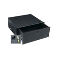 Middle Atlantic Rack Drawer (4 RU, Textured, Lock) TD4LK