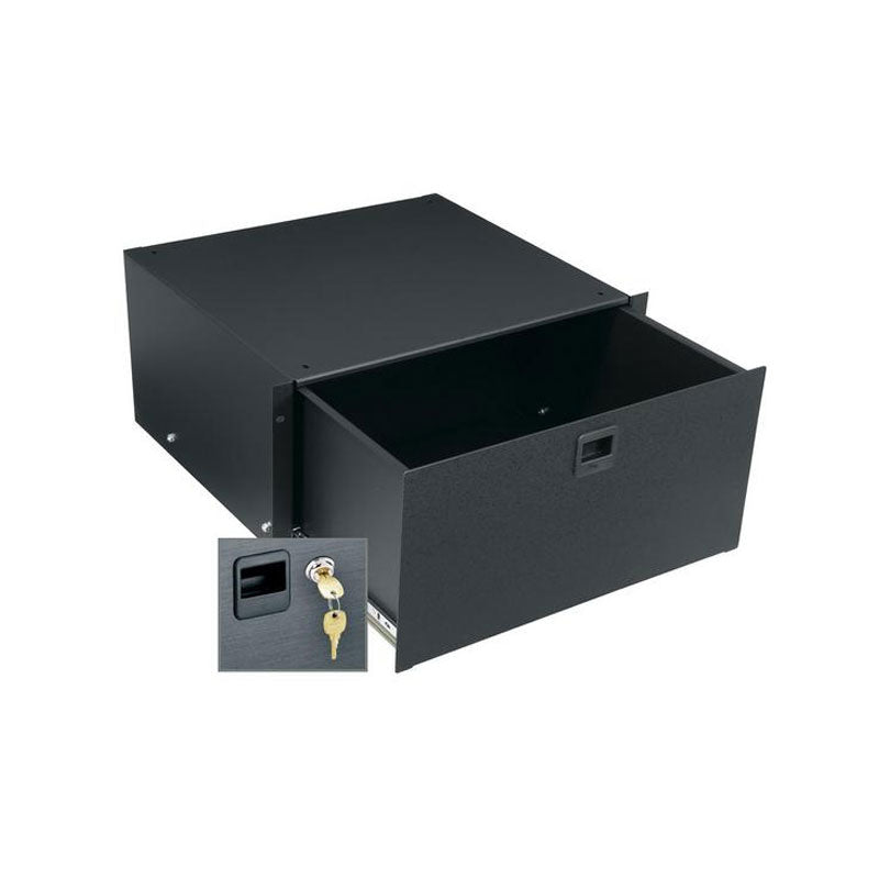 Middle Atlantic Rack Drawer (5 RU, Textured, Lock) TD5LK
