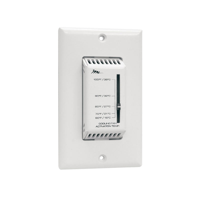 Middle Atlantic Duct Cool Thermostat (60F to 100F) THERM-A