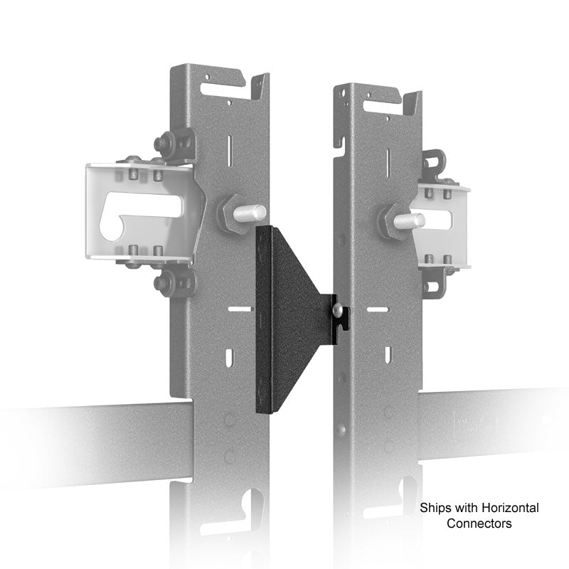 Chief TiLED LED Mount TIL1X2AP, video wall mounting adapters on rail
