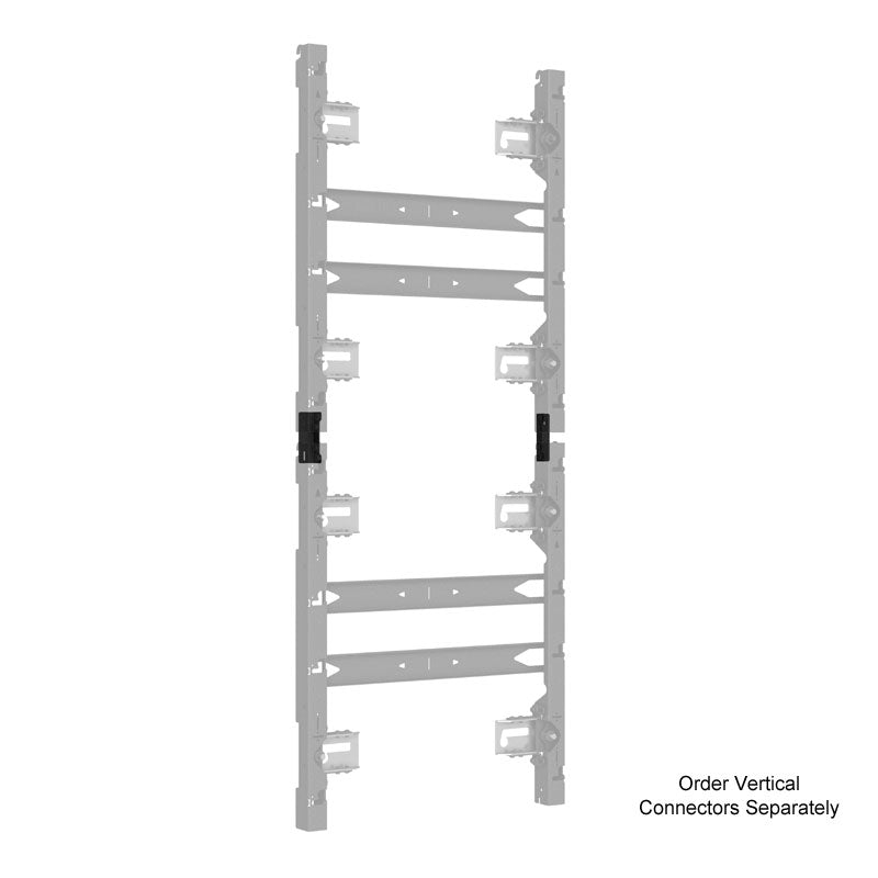 Chief TiLED LED Mount TIL1X2AP, video wall mounting adapter rail assembly